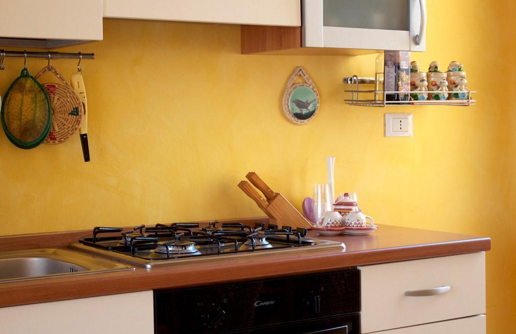 Lido Marini Apartments Pokój zdjęcie